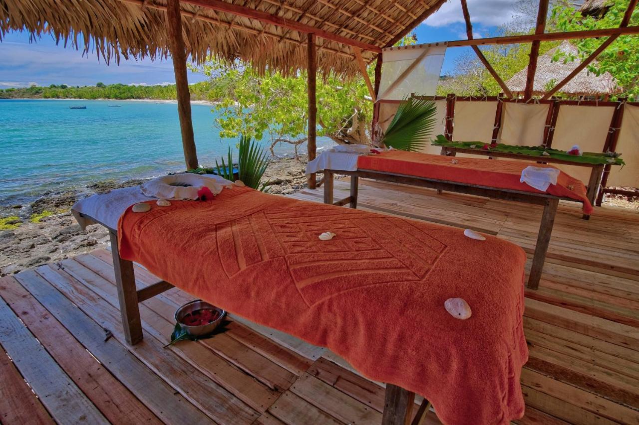 Sangany Lodge Befotaka Bay Exteriér fotografie
