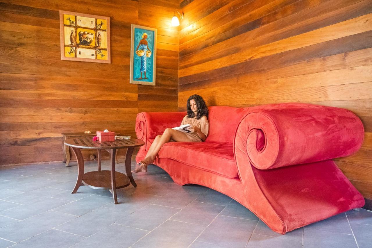 Sangany Lodge Befotaka Bay Exteriér fotografie