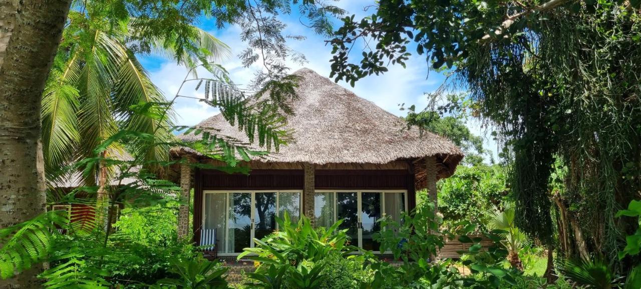Sangany Lodge Befotaka Bay Exteriér fotografie