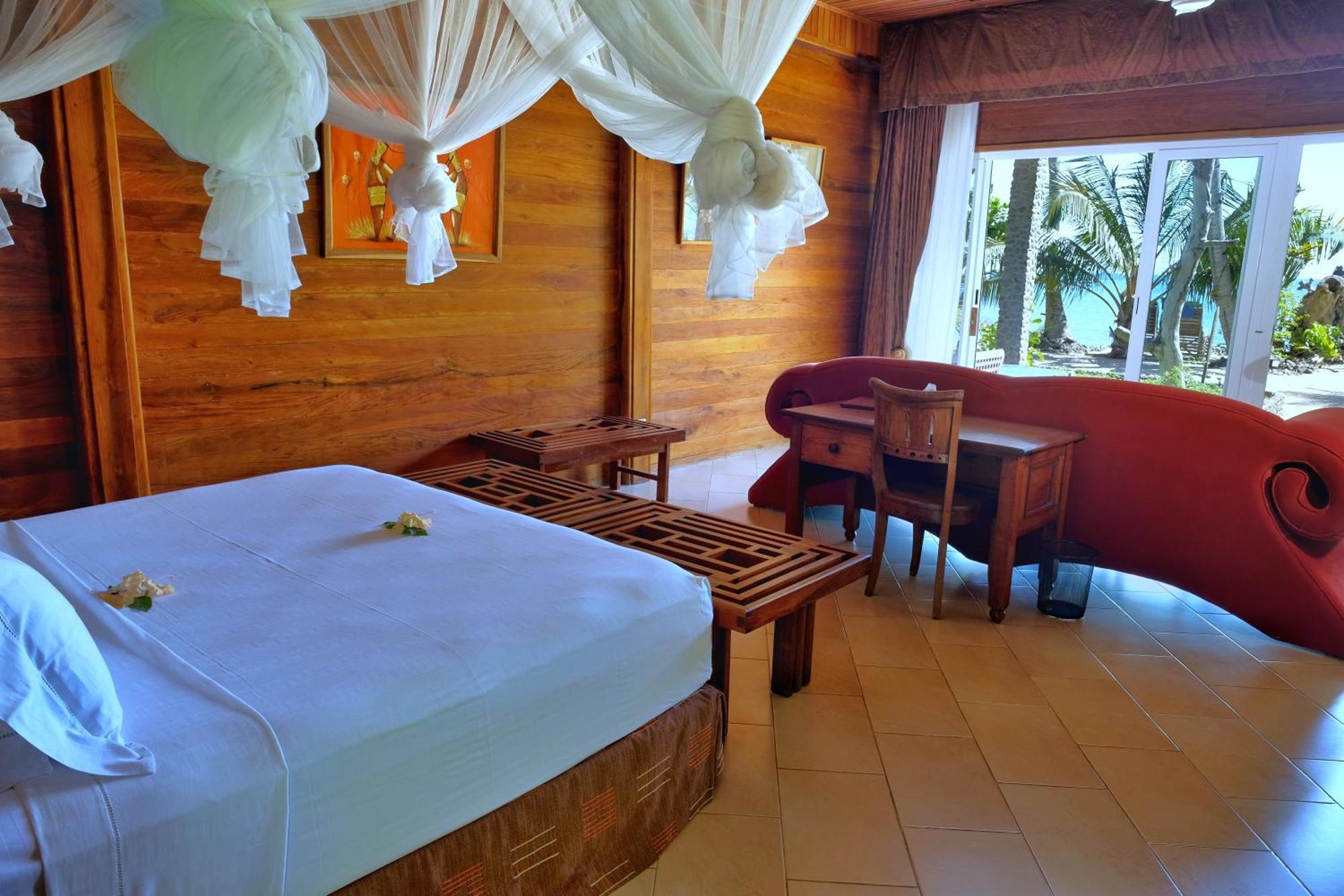 Sangany Lodge Befotaka Bay Exteriér fotografie