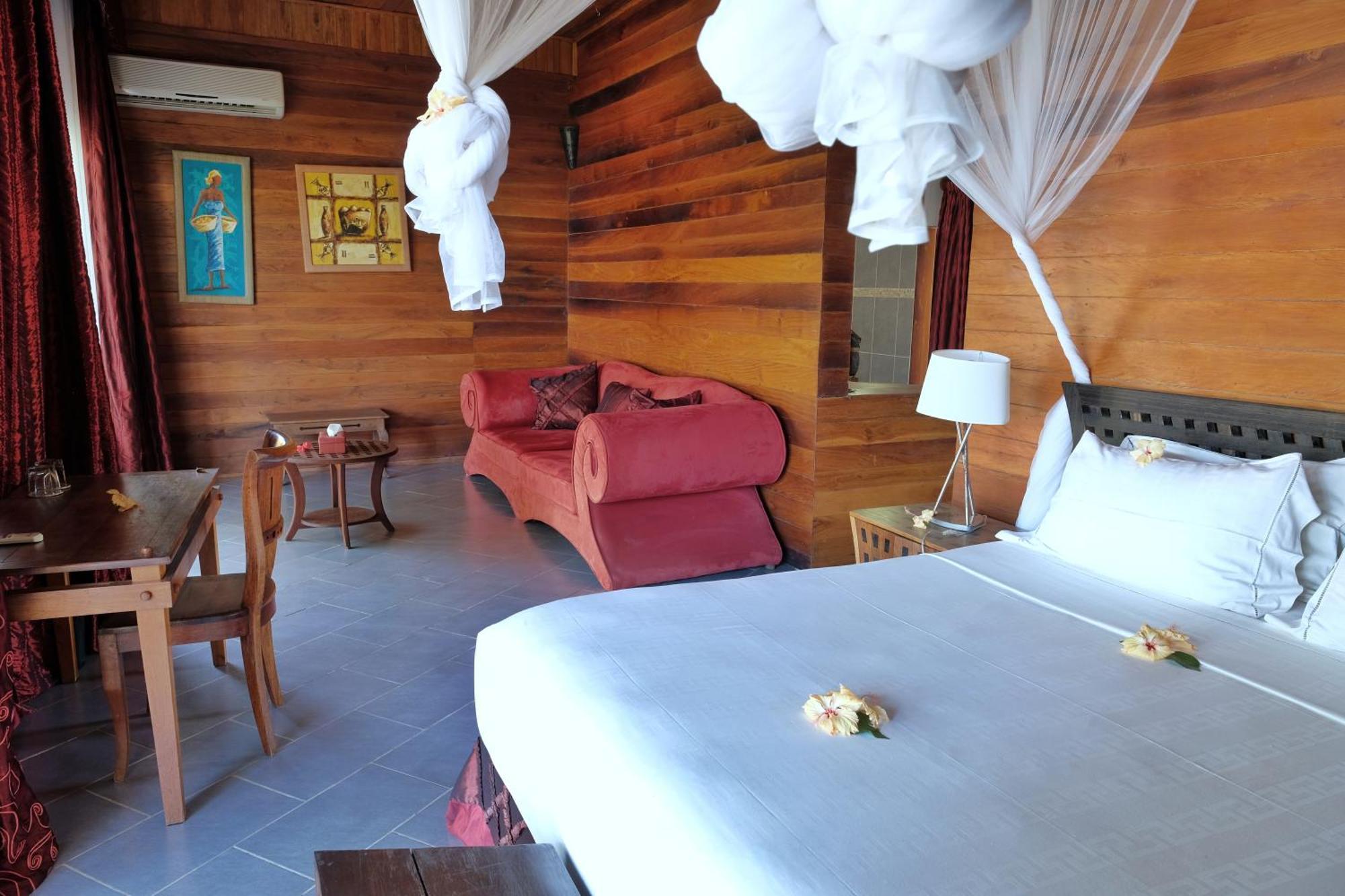 Sangany Lodge Befotaka Bay Exteriér fotografie