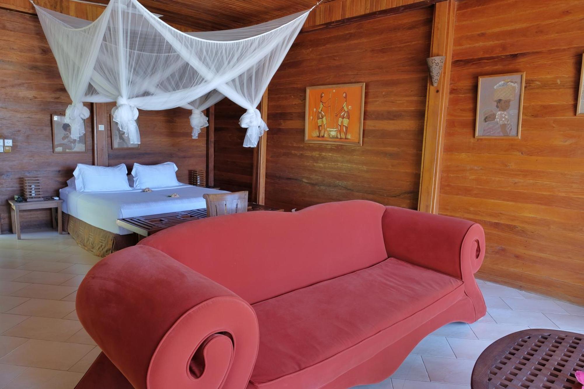 Sangany Lodge Befotaka Bay Exteriér fotografie