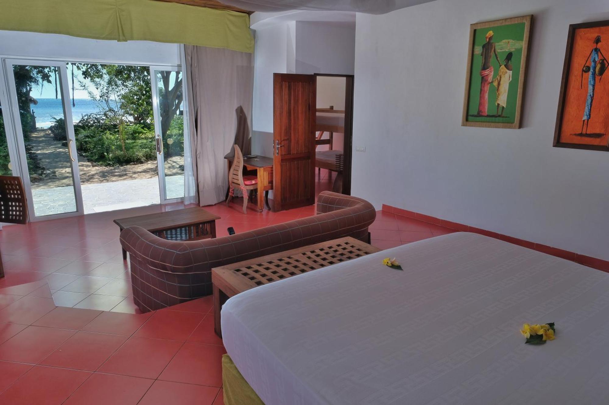 Sangany Lodge Befotaka Bay Exteriér fotografie