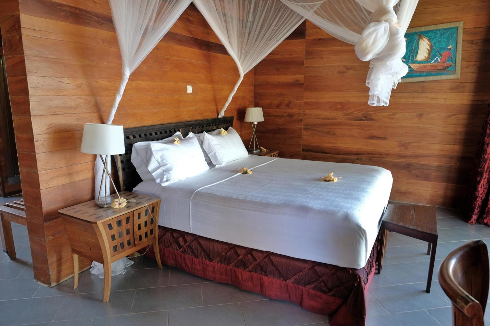 Sangany Lodge Befotaka Bay Exteriér fotografie