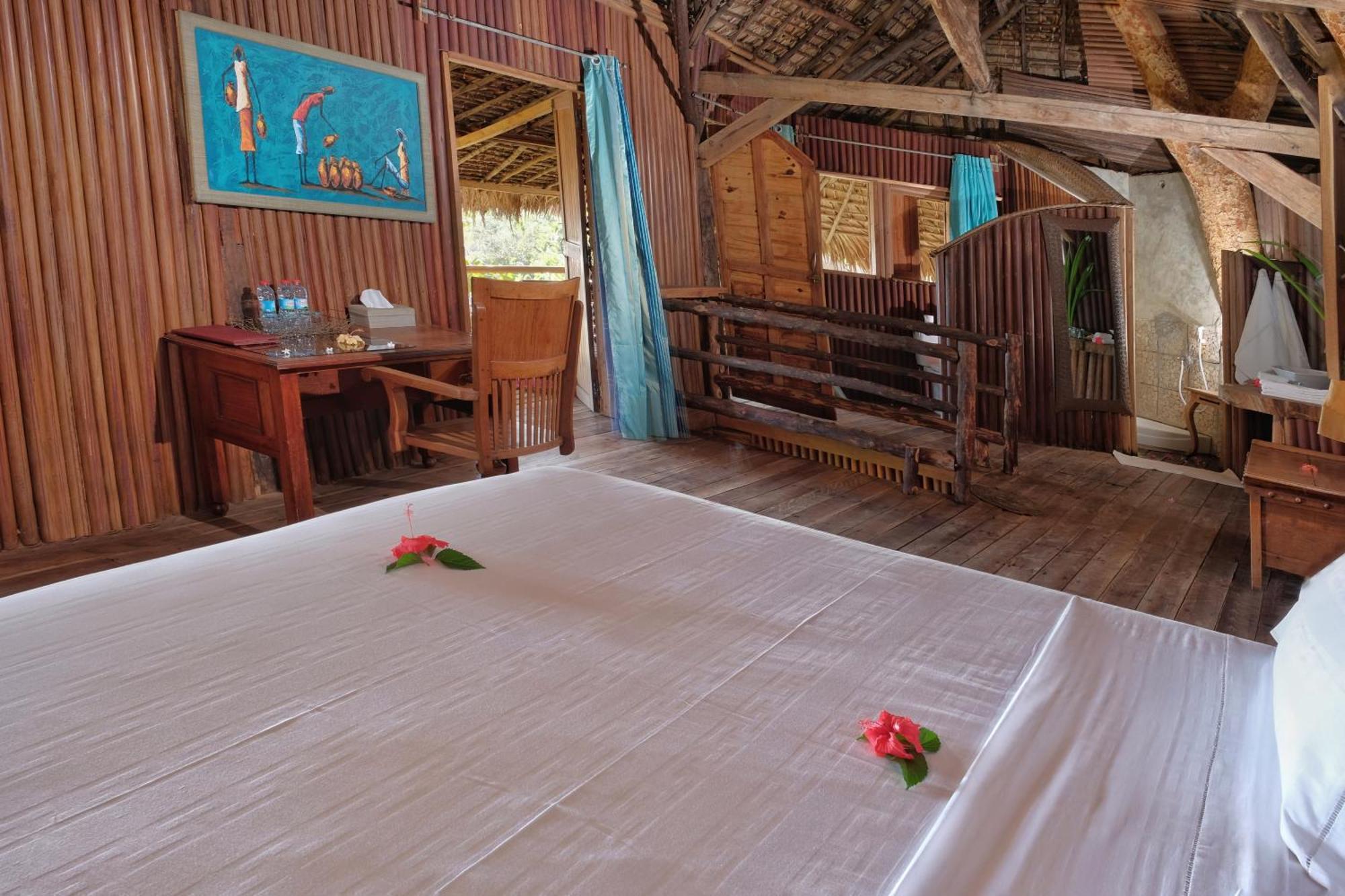 Sangany Lodge Befotaka Bay Exteriér fotografie