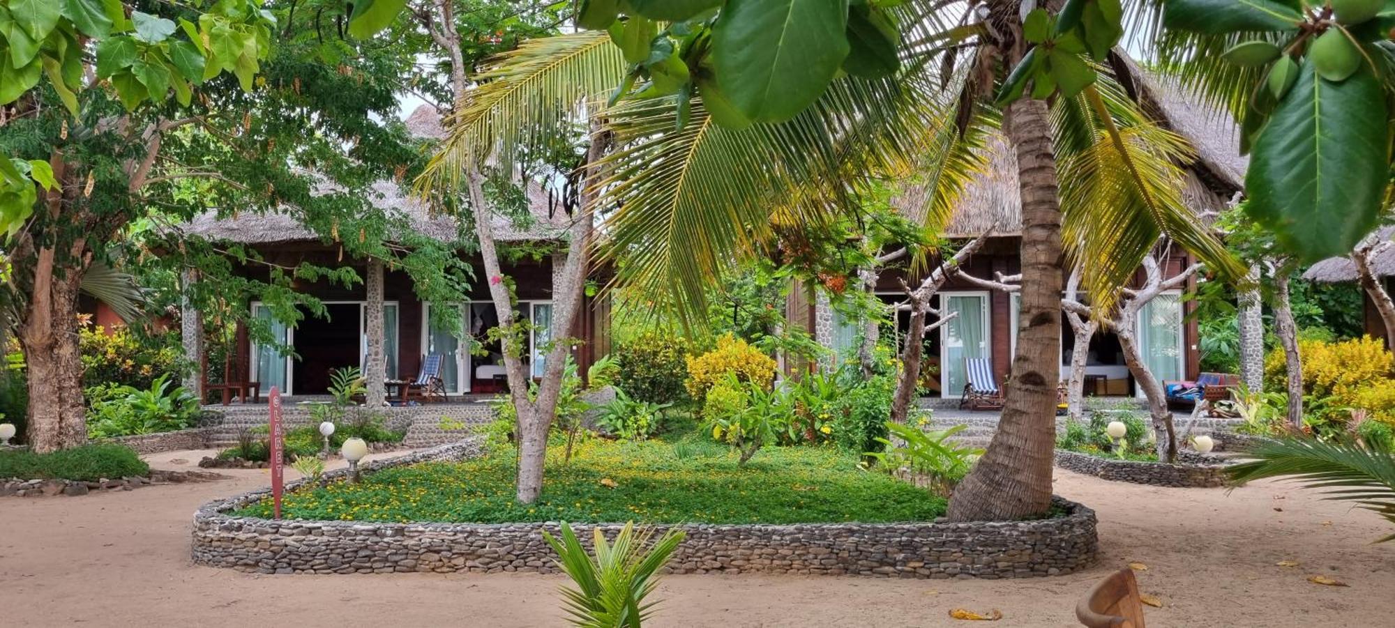 Sangany Lodge Befotaka Bay Exteriér fotografie