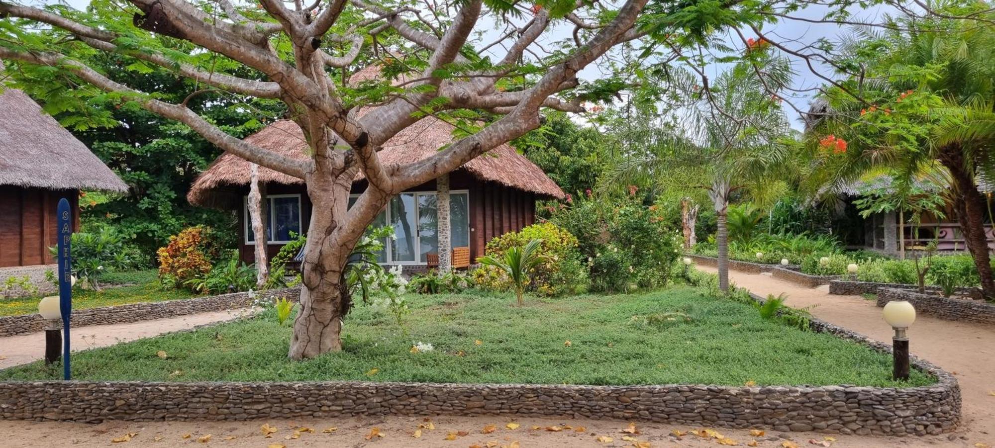 Sangany Lodge Befotaka Bay Exteriér fotografie