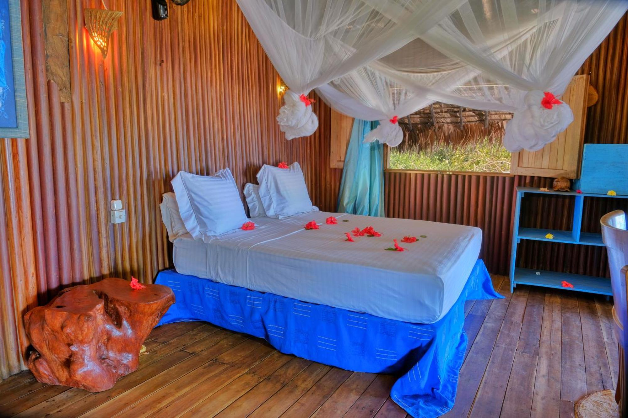 Sangany Lodge Befotaka Bay Exteriér fotografie
