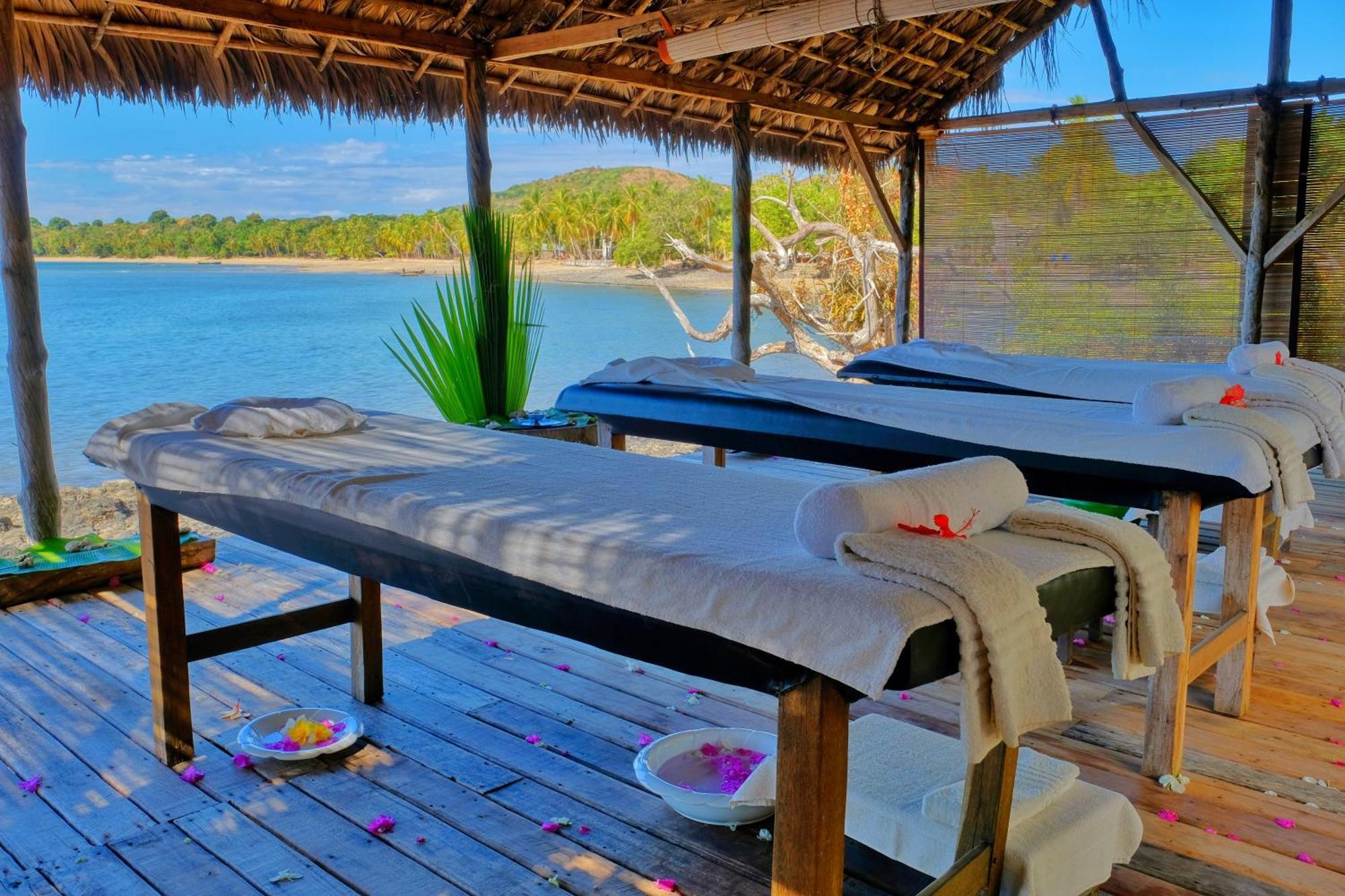Sangany Lodge Befotaka Bay Exteriér fotografie