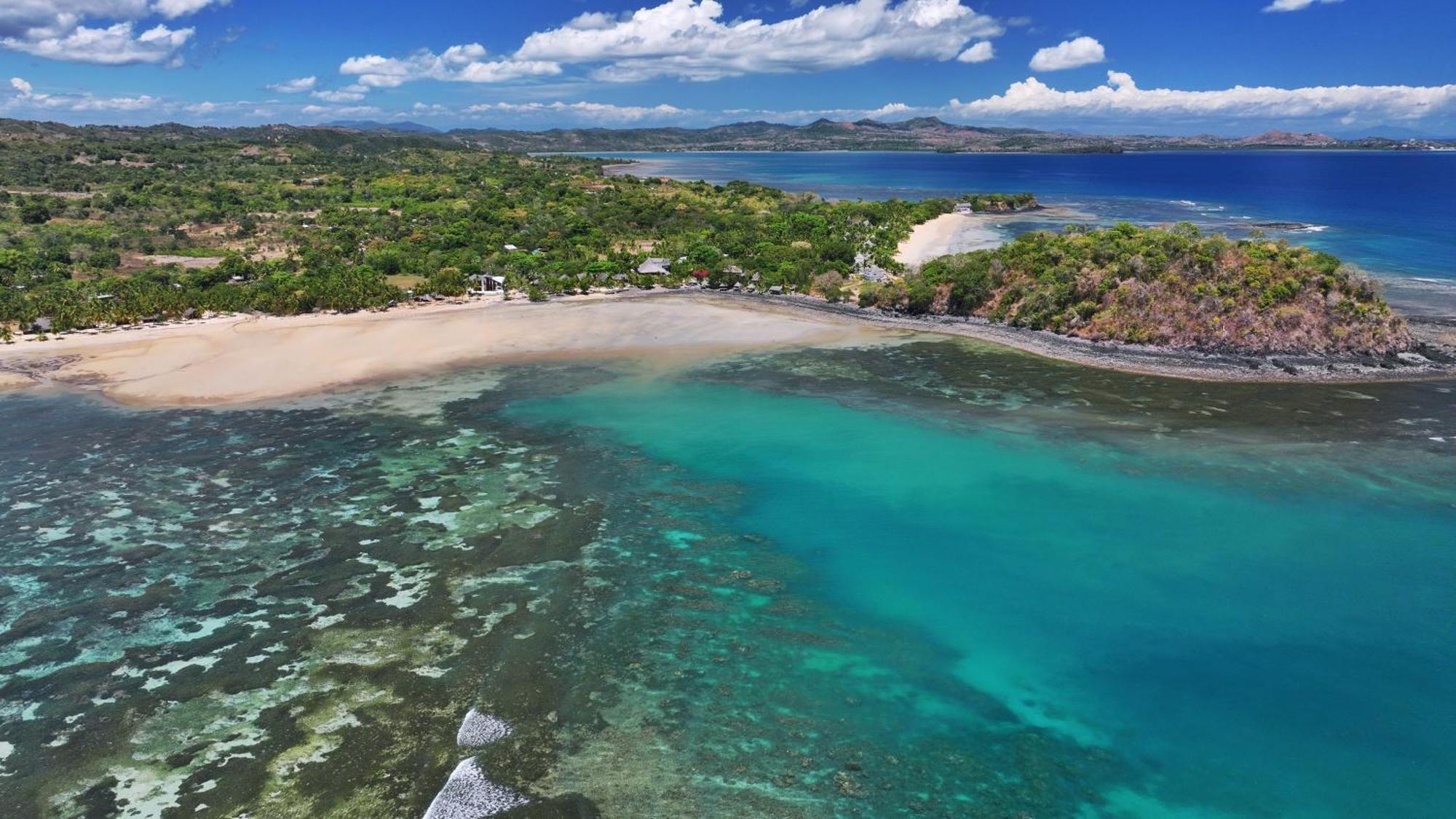 Sangany Lodge Befotaka Bay Exteriér fotografie