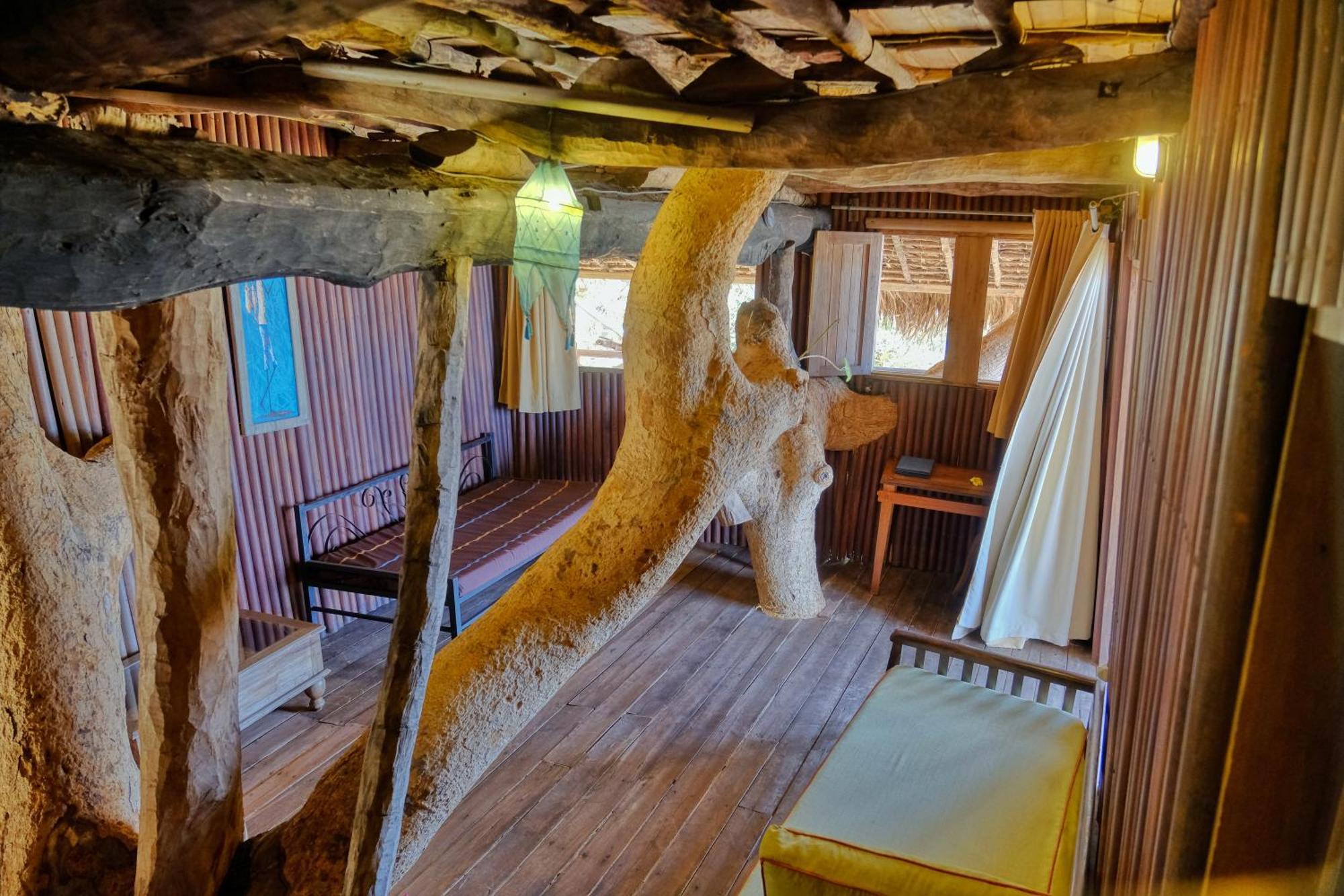 Sangany Lodge Befotaka Bay Exteriér fotografie