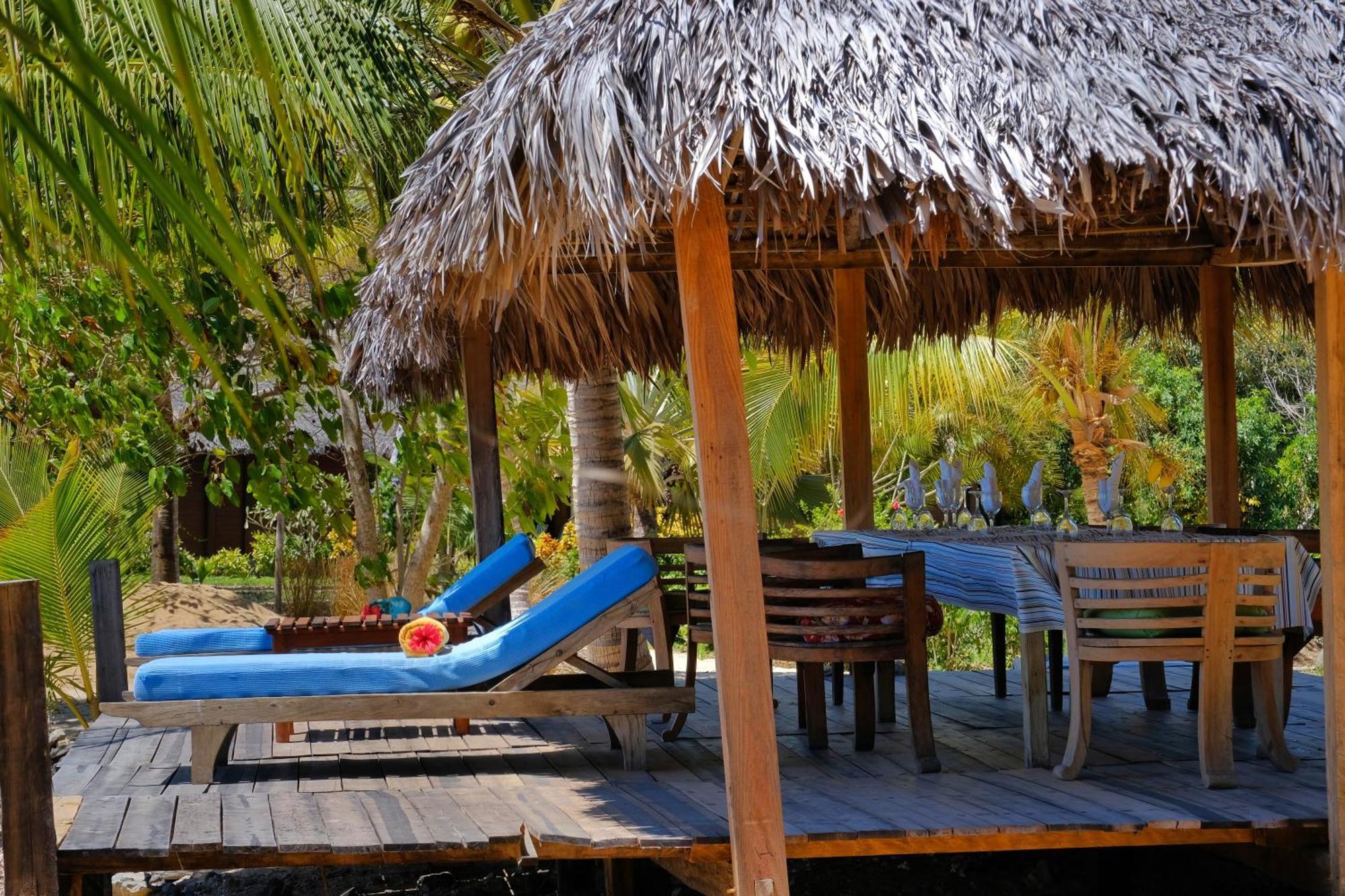 Sangany Lodge Befotaka Bay Exteriér fotografie