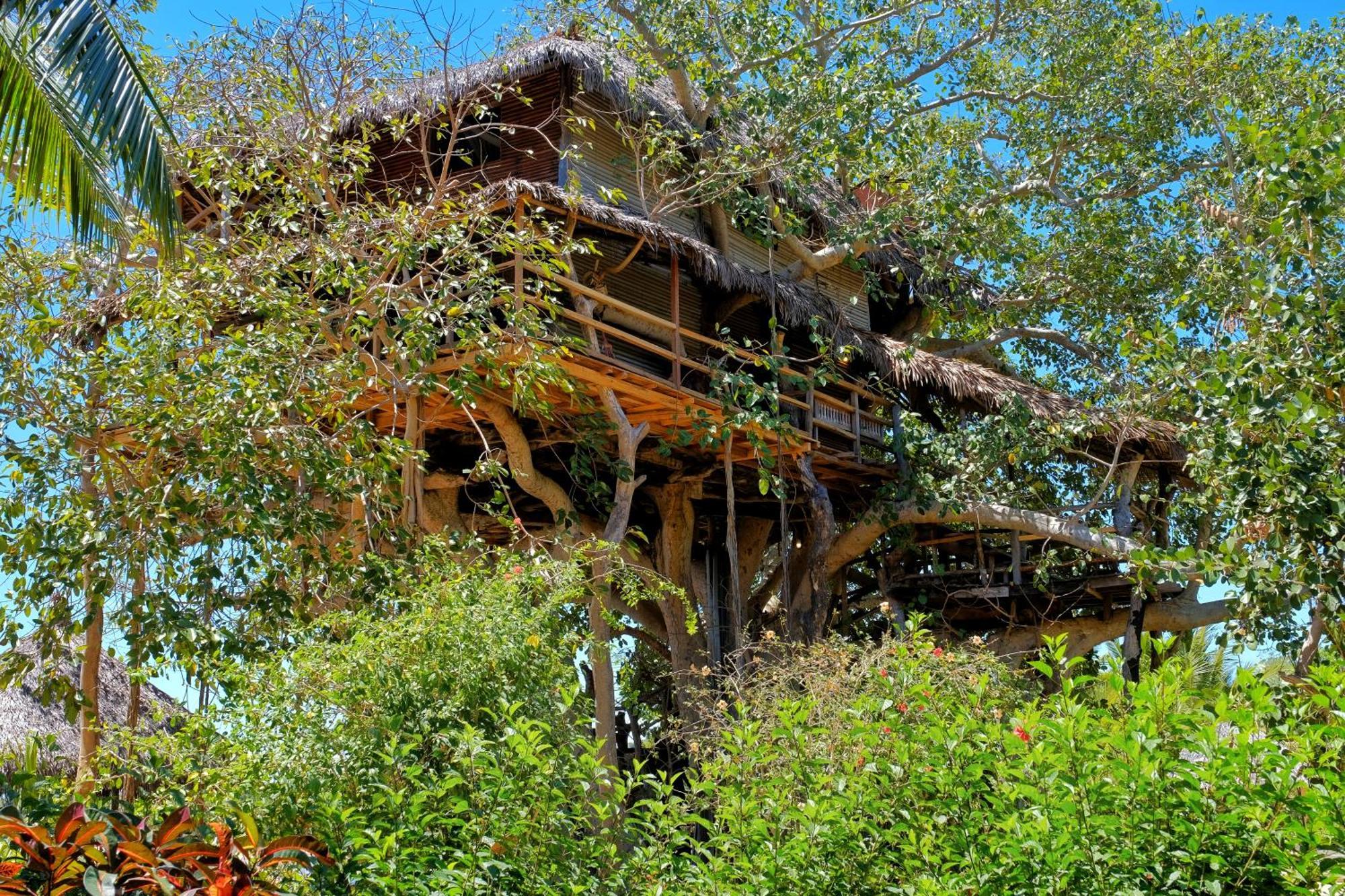 Sangany Lodge Befotaka Bay Exteriér fotografie