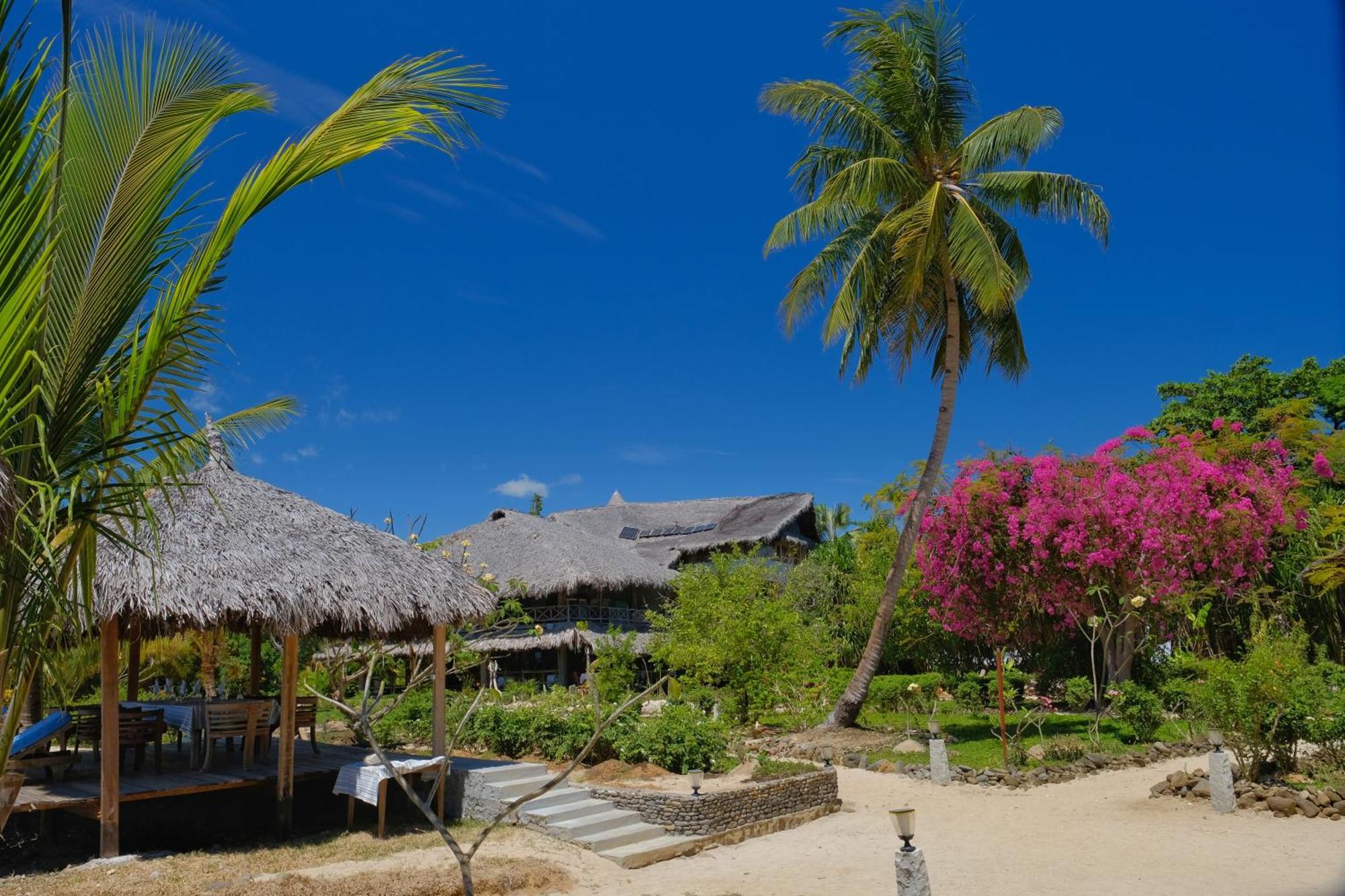 Sangany Lodge Befotaka Bay Exteriér fotografie