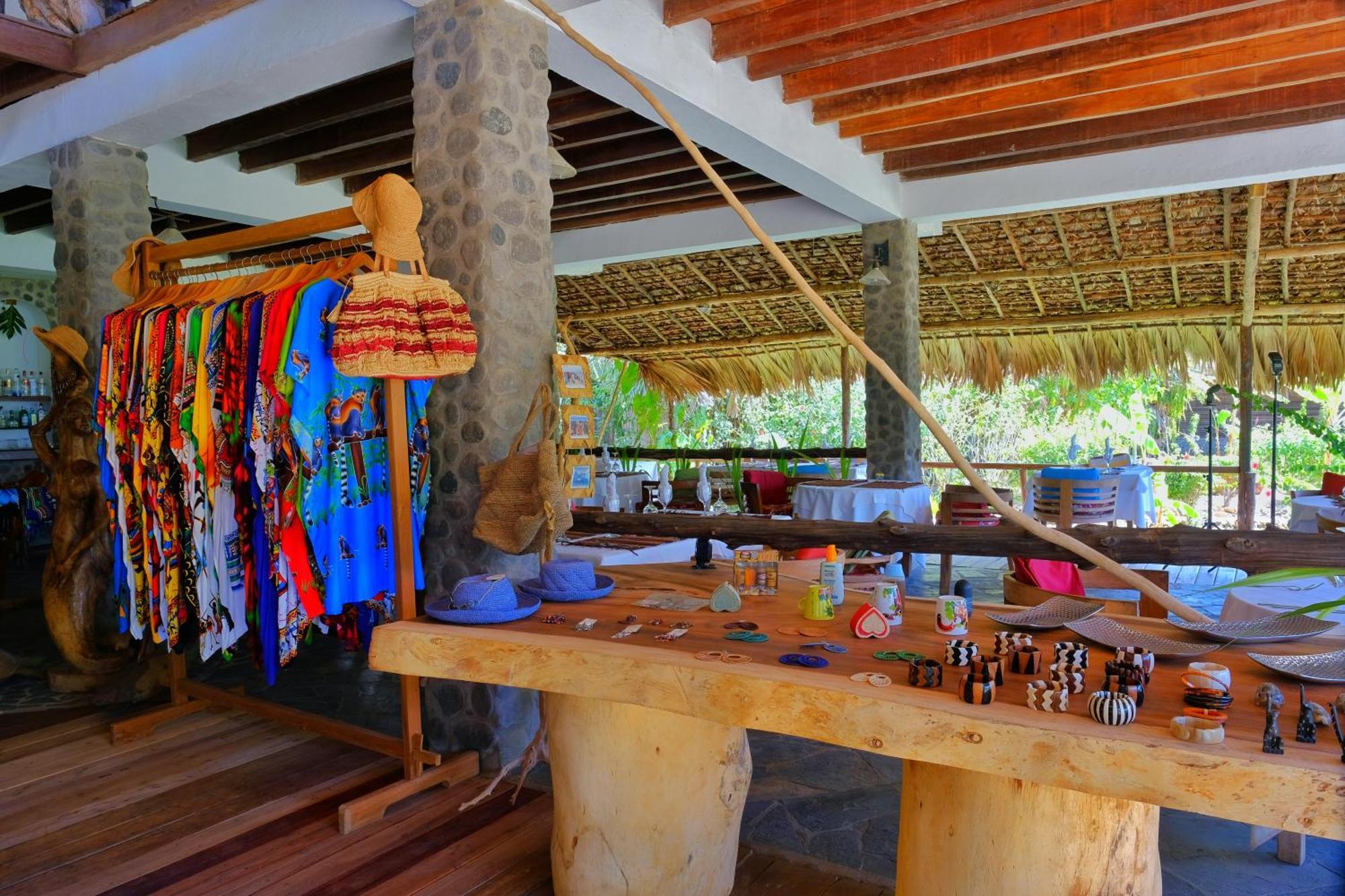 Sangany Lodge Befotaka Bay Exteriér fotografie