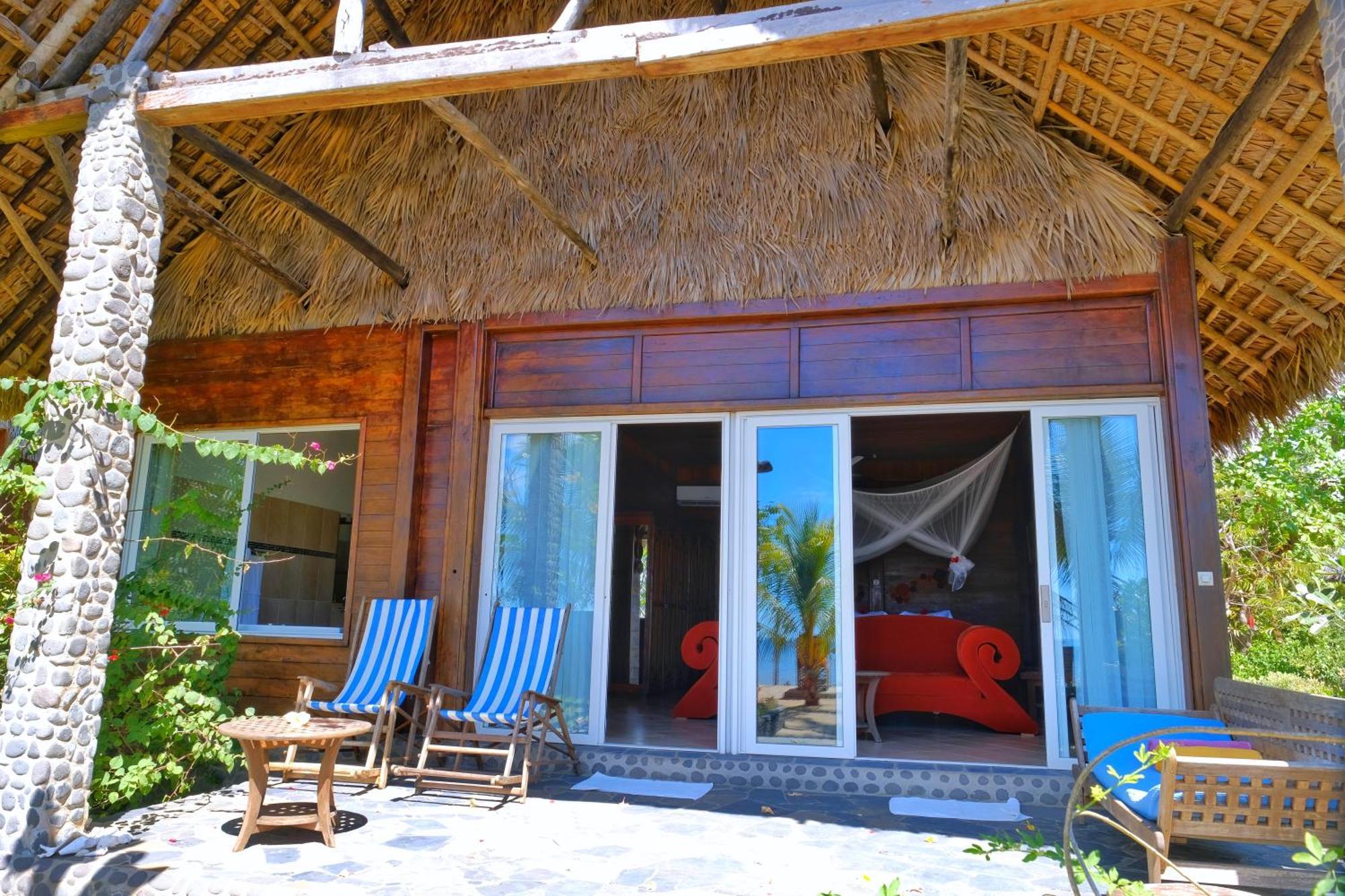 Sangany Lodge Befotaka Bay Exteriér fotografie