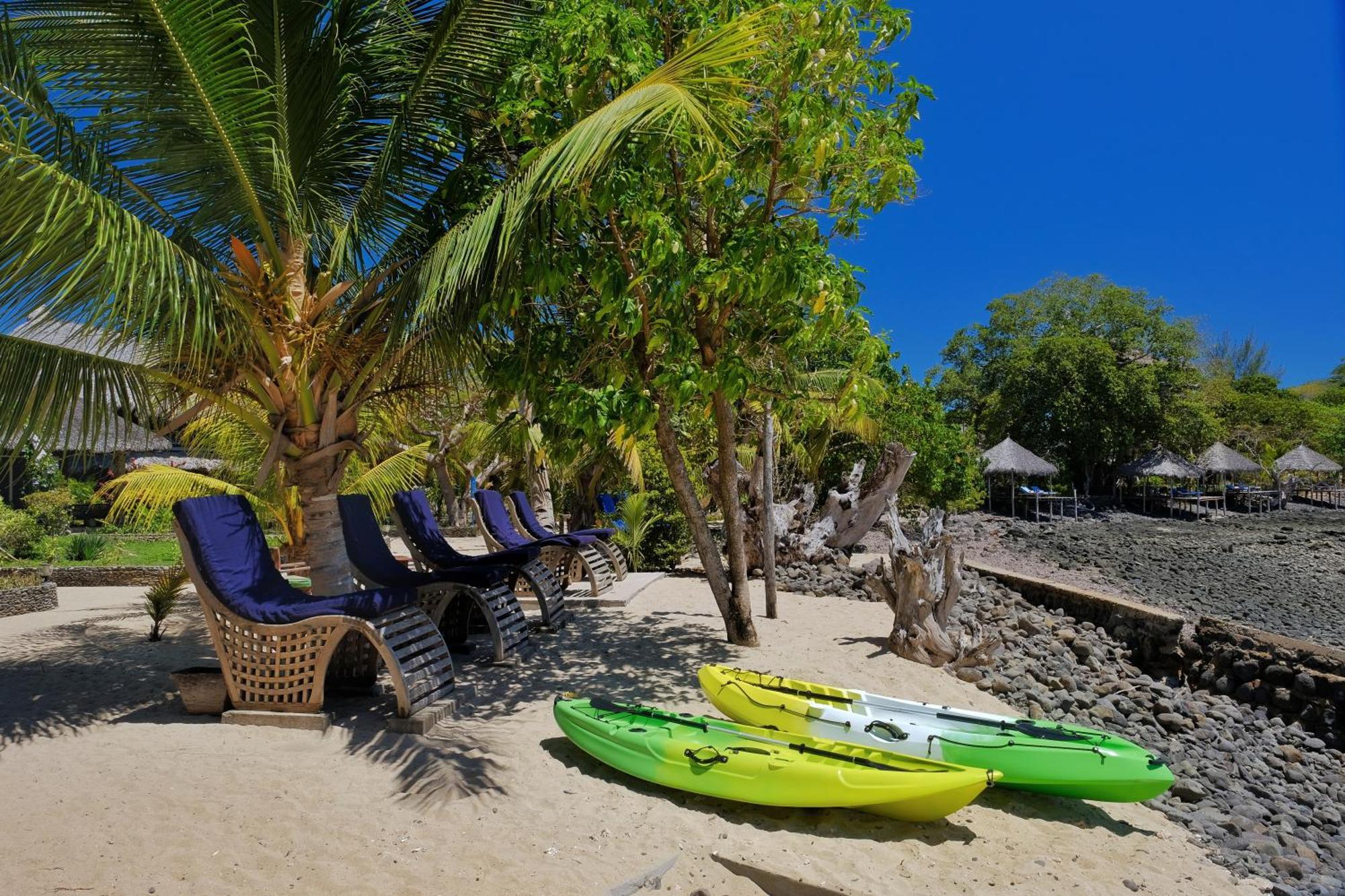 Sangany Lodge Befotaka Bay Exteriér fotografie