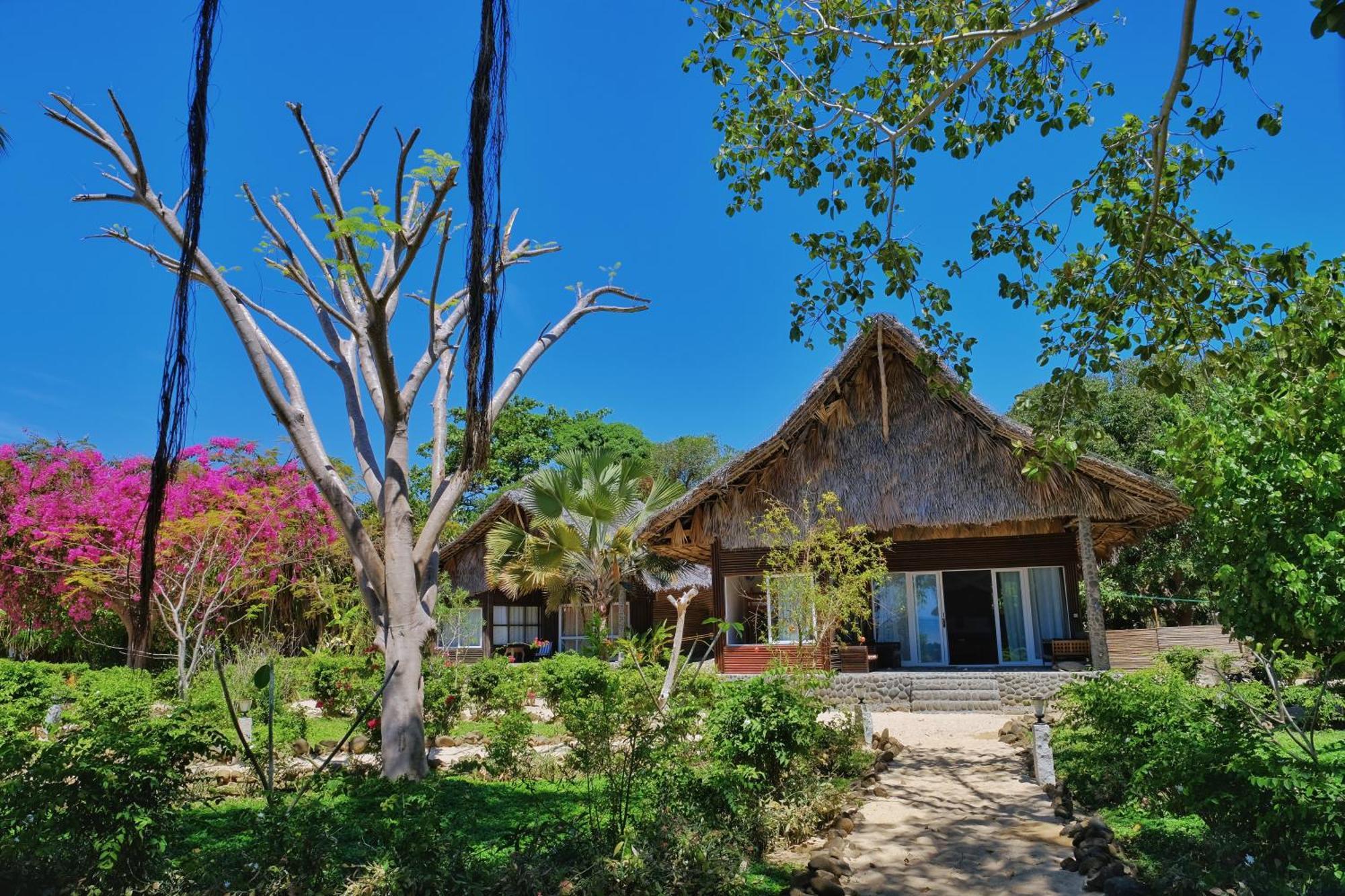 Sangany Lodge Befotaka Bay Exteriér fotografie