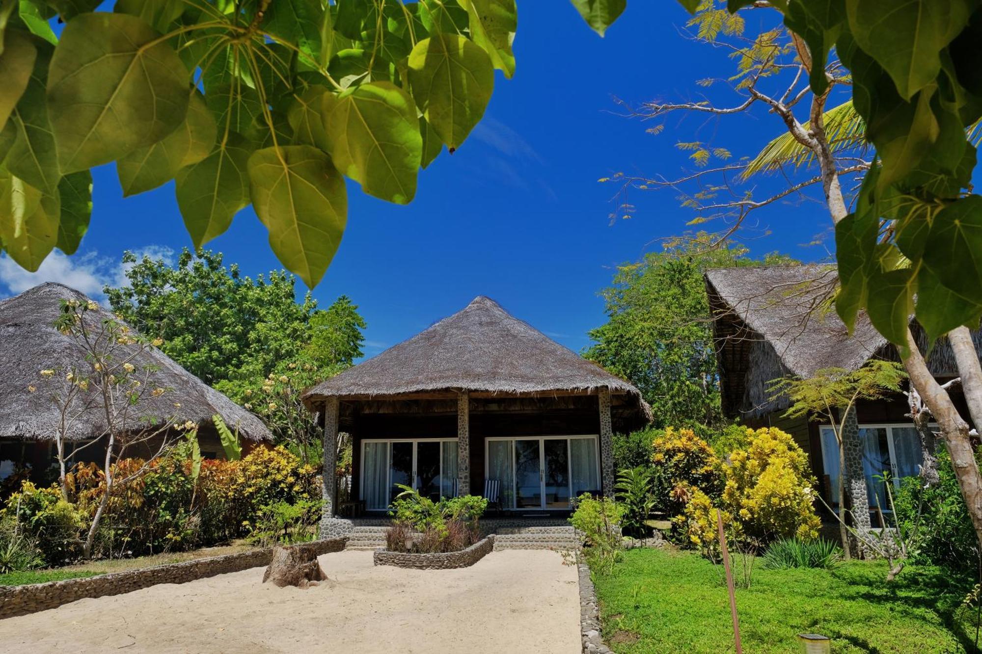 Sangany Lodge Befotaka Bay Exteriér fotografie