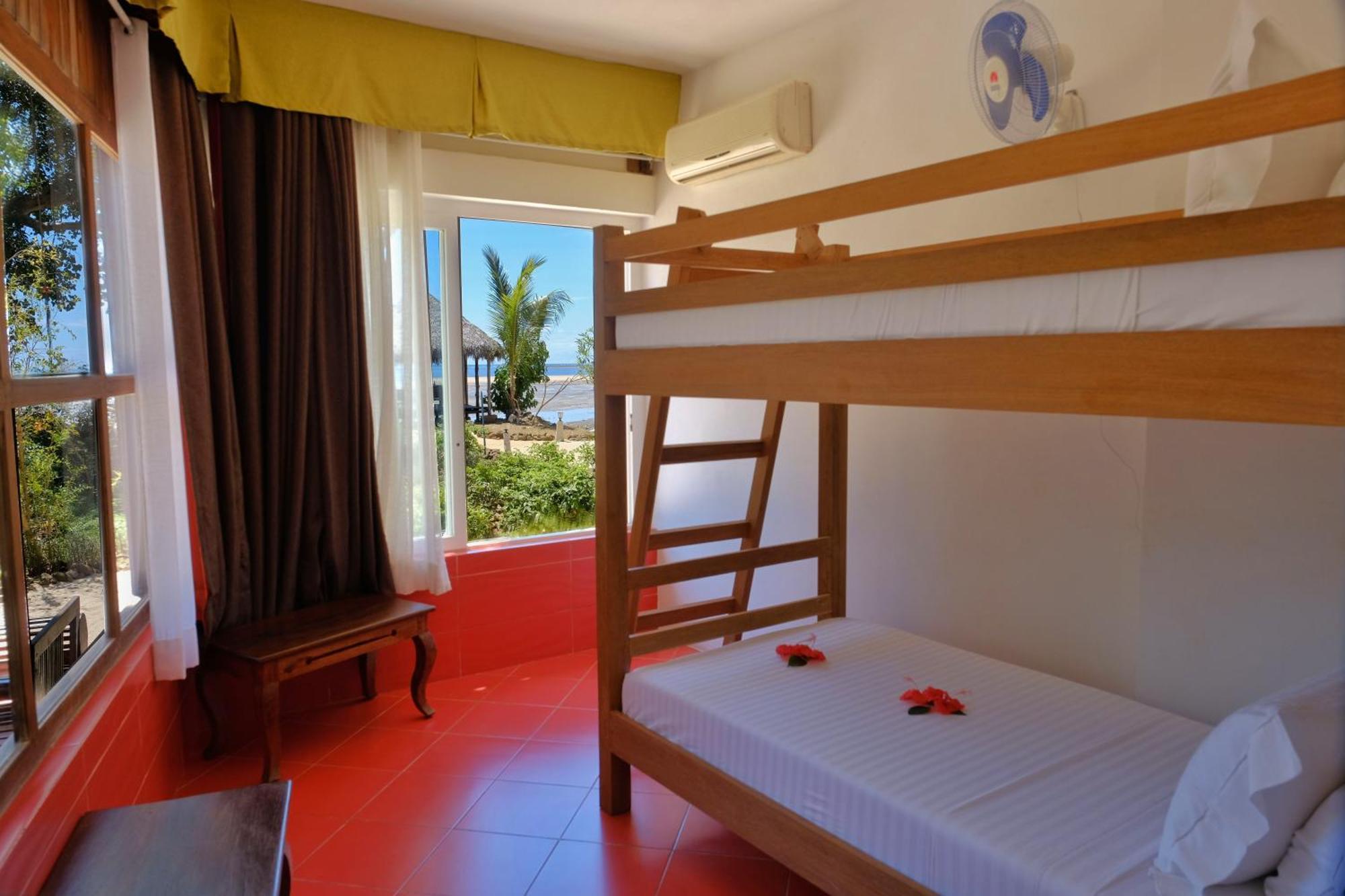 Sangany Lodge Befotaka Bay Exteriér fotografie