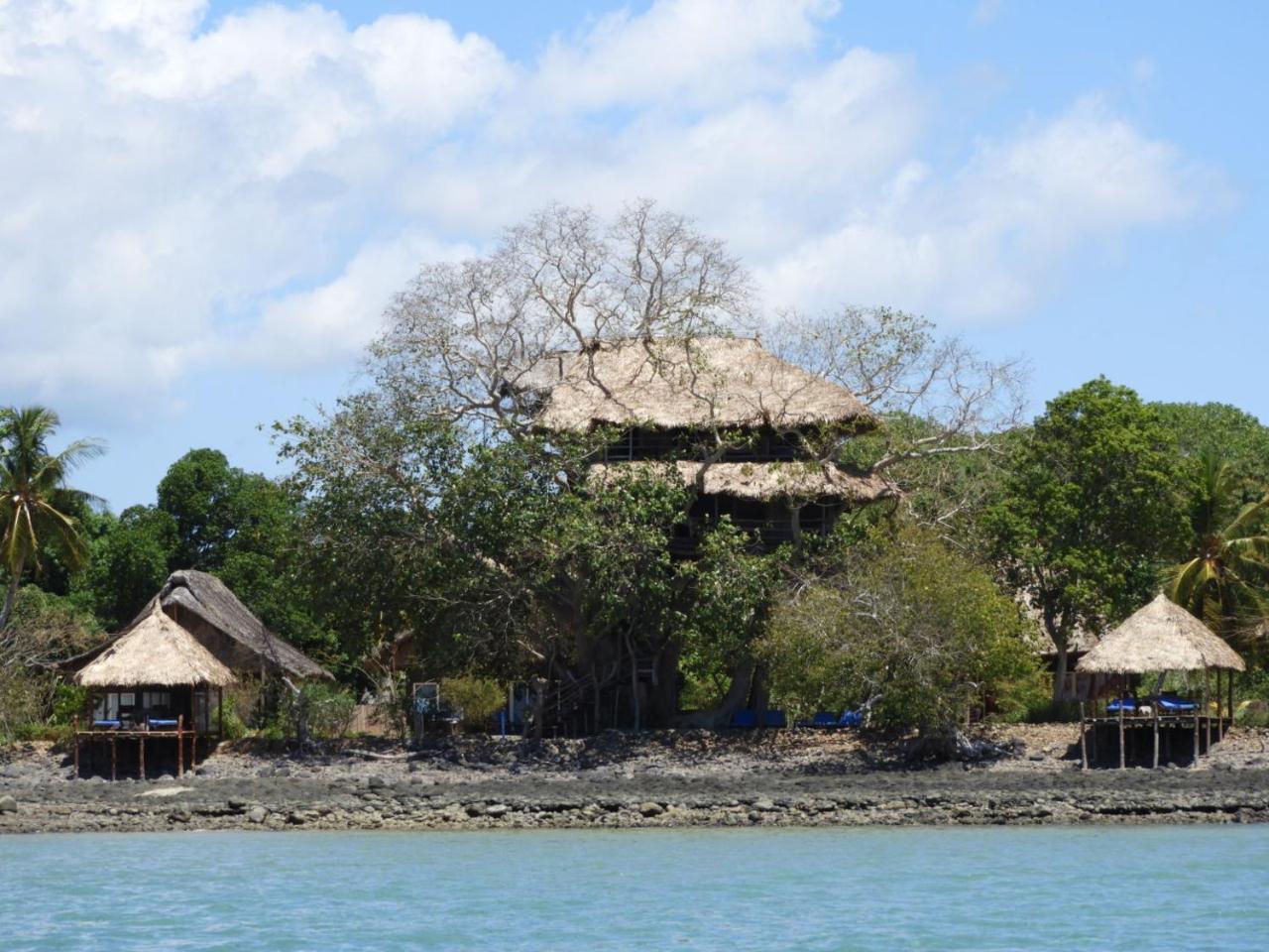 Sangany Lodge Befotaka Bay Exteriér fotografie